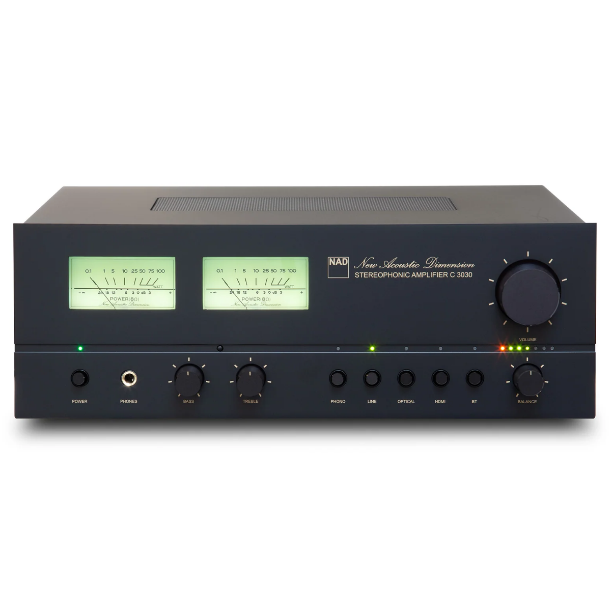 NAD C3030 1 Nad C3030 C 3030 amplificateur integre