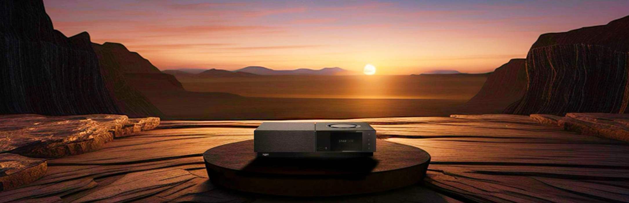 NAIM UNITI STAR LITE AMPLI RESEAU HIFI ampli streamer