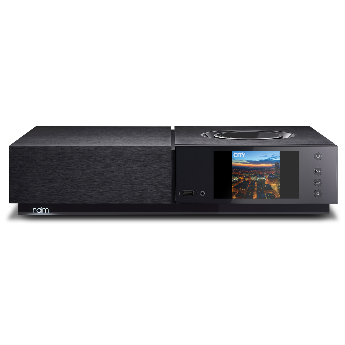 Naim Uniti Star Lite 5 NAIM UNITI STAR LITE ampli reseau hifi écran
