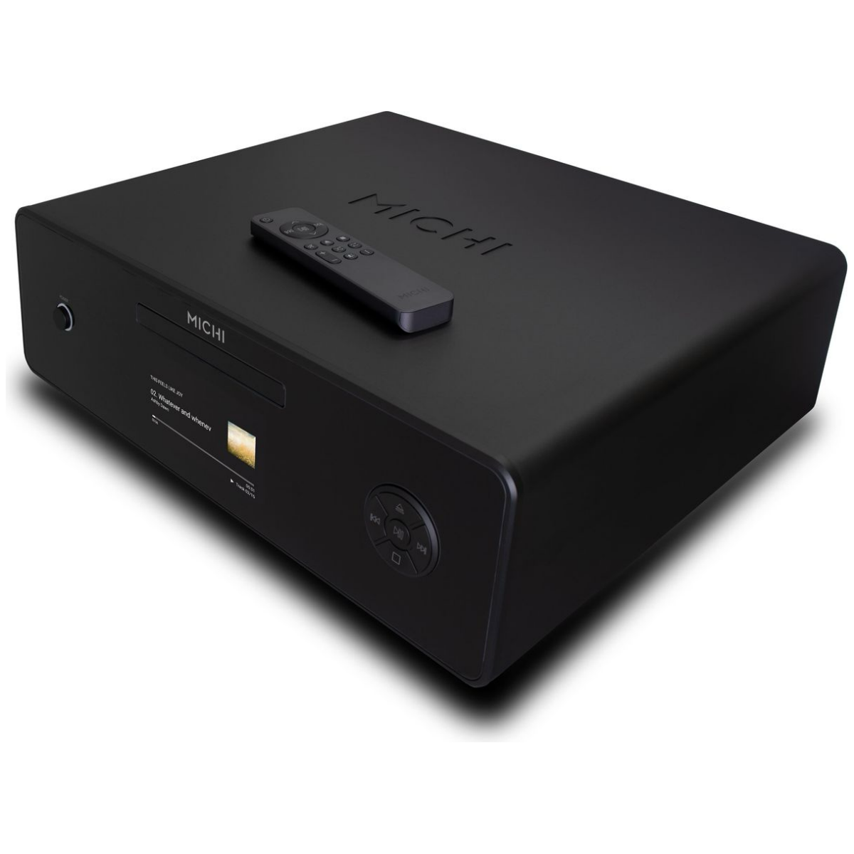 Rotel Michi Q430 3 ROTEL MICHI Q430 LECTEUR CD HAUT DE GAMME