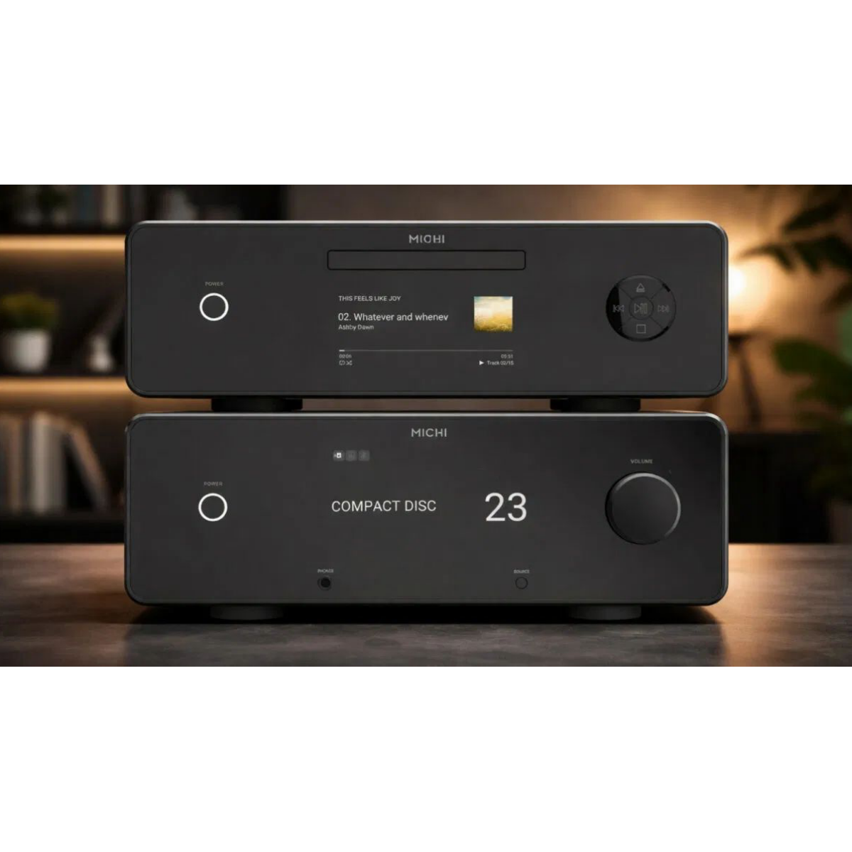 Rotel Michi X430 7 Rotel X430 Michi prestige amplificateur hifi puissant