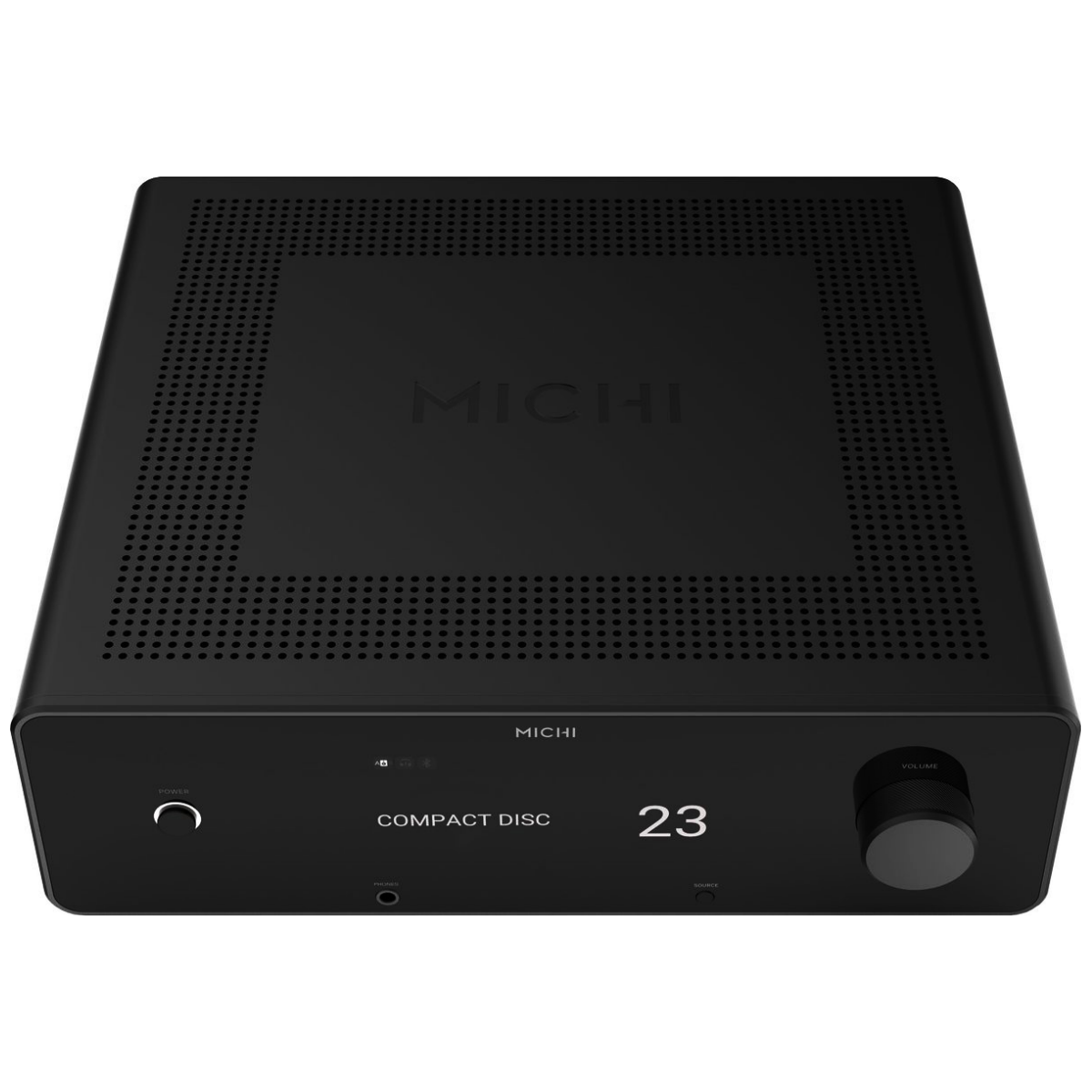 Rotel Michi X430 2 Rotel X430 Michi prestige amplificateur hifi haut de gamme