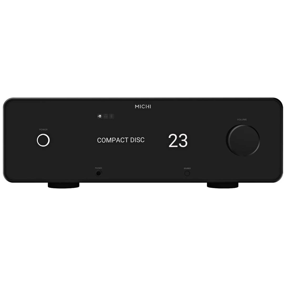 Rotel Michi X430 1 Rotel Michi X430 amplificateur integre Michi Prestige