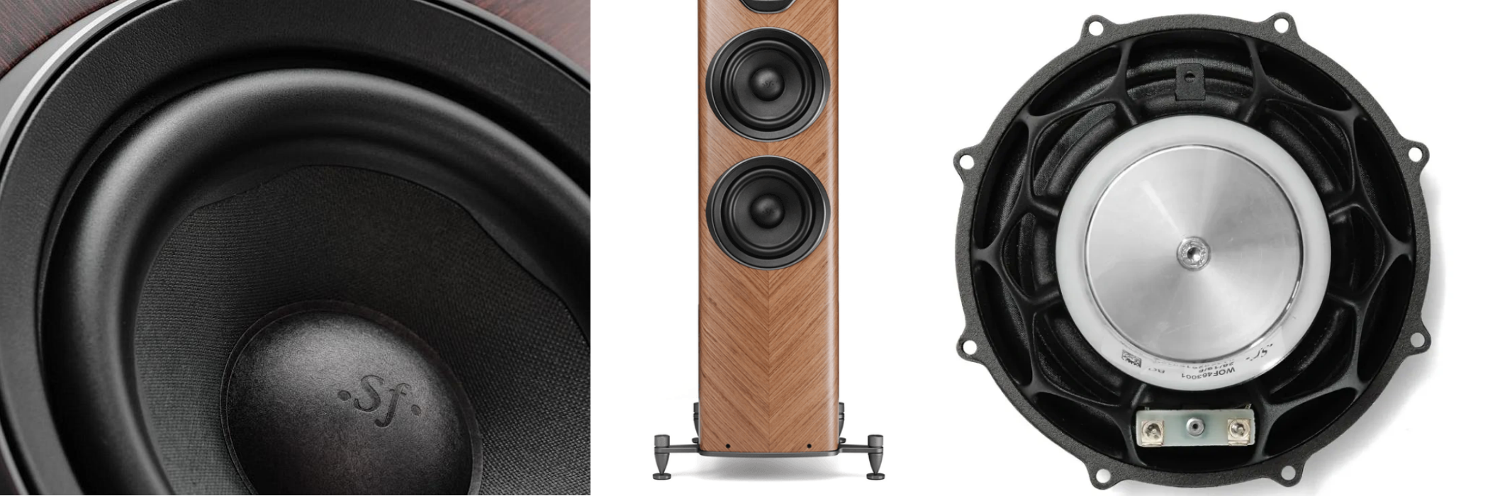 Woofer Sonus Faber Olympia G3