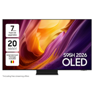 Ecran oled Samsung S95H