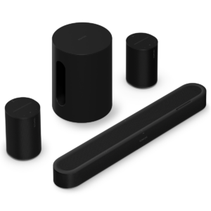 Sonos beam ultra ensemble home cinema complet
